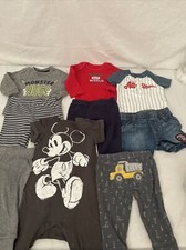 Carters, Disney, Baby Boy 6 Months Clothing Lot