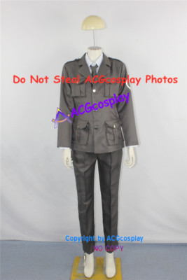 Hetalia Axis Powers Italy South Italy Lovino Vargas Cosplay Costume