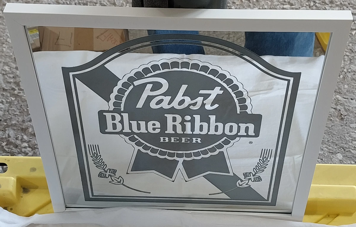 Pabst Mirror In Collectible Pabst Signs & Tins for sale | eBay