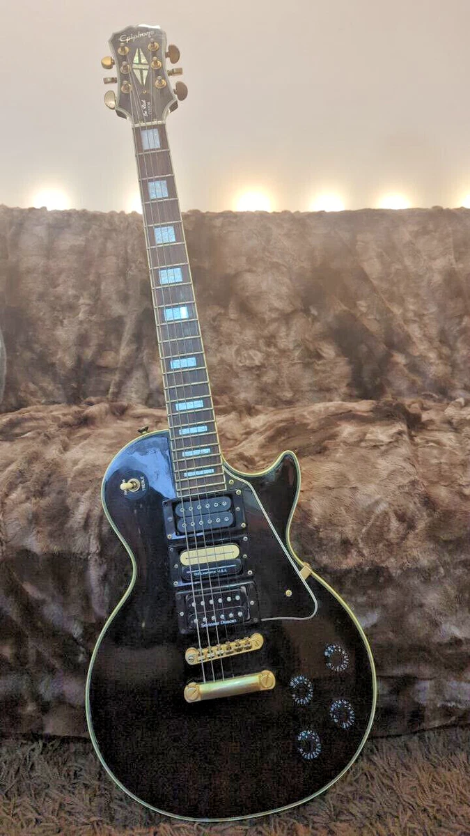Preços baixos em Epiphone Black Beauty | eBay
