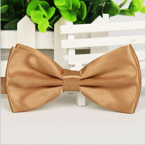 Bow Tie Classic Fashion Novelty Mens Adjustable Tuxedo Bowtie Wedding Necktie - Picture 42 of 48