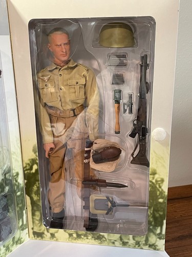 Dragon 1/6 WWII 1943/44 Italy German Fallschirmjager Feldwebel Krieger NEW 70122 - Picture 5 of 18
