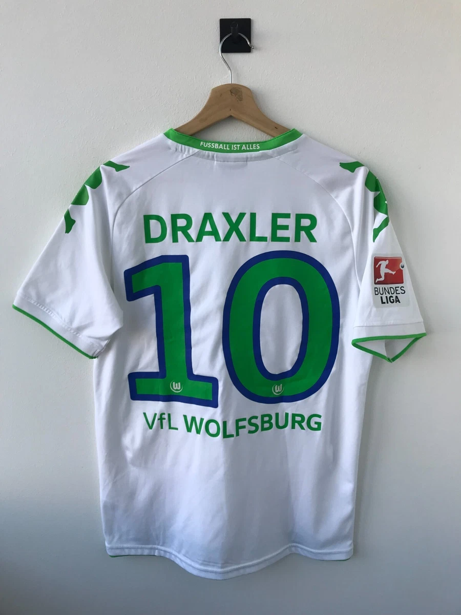 Wolfsburg maglia shop