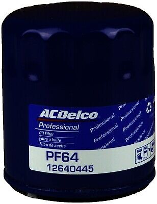 ACDelco PF64 Engine Oil Filter (PF64) - Picture 3 of 4