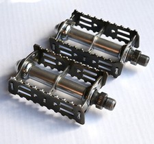 Vintage MKS KS-1 Pedals Atom Lyotard KKT Maillard Mavic Ofmega Spécialités TA