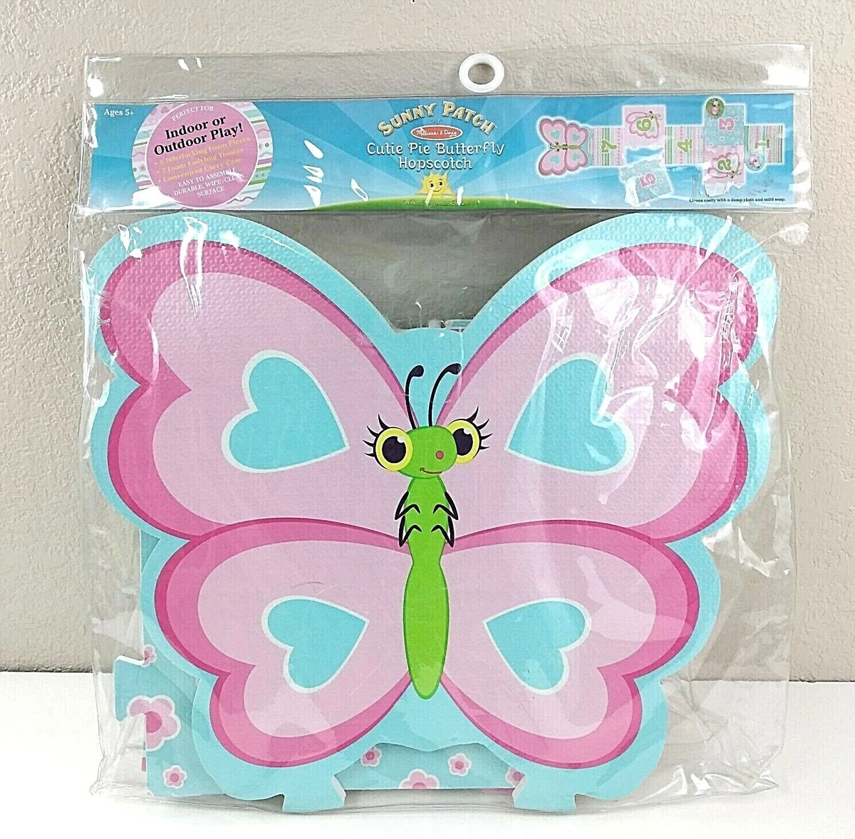 Melissa and doug hopscotch 2025