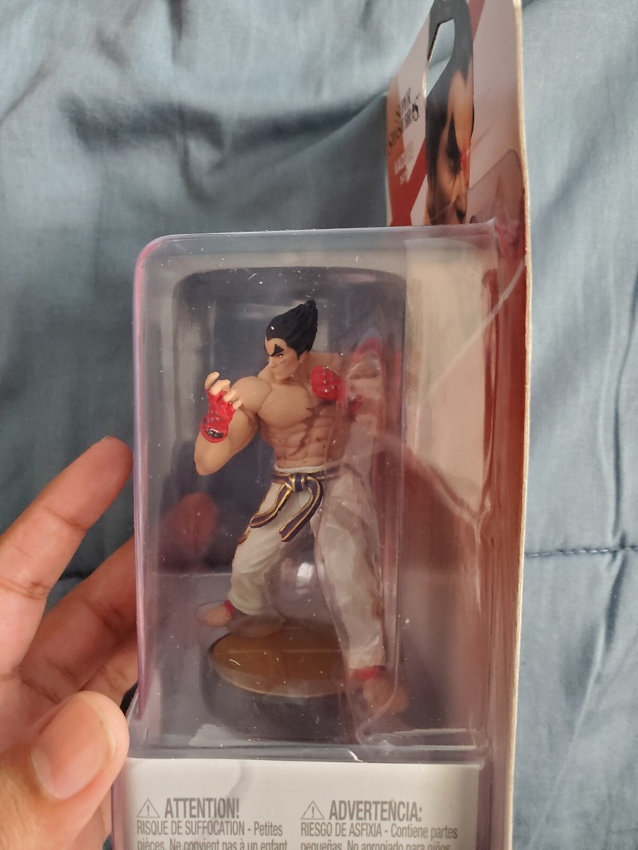 Kazuya Mishima Nintendo Super Smash Bros amiibo Figure | eBay