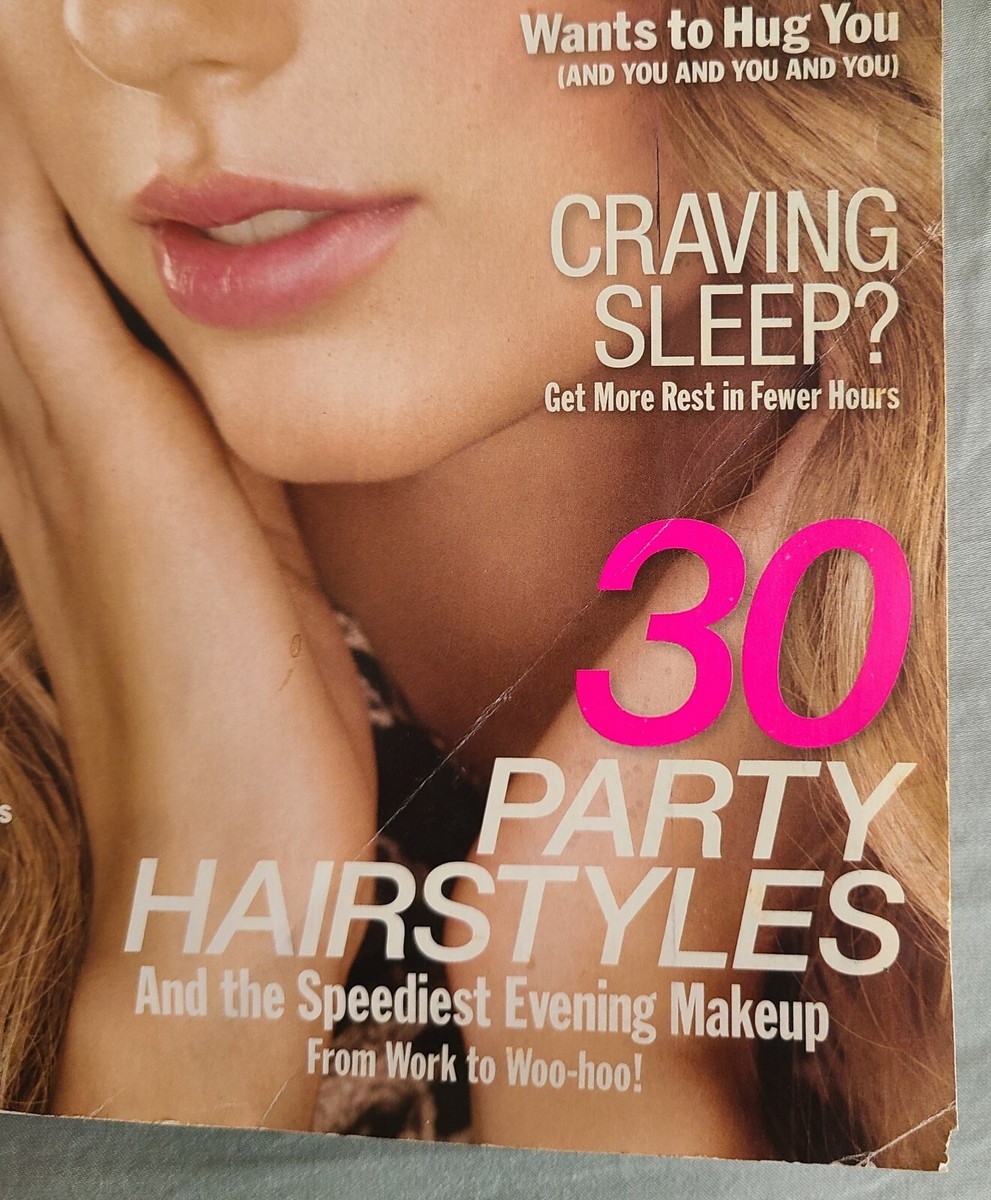 女性情報誌 allure US Magazine December 2010 $_12.JPG?set_id=880000500F