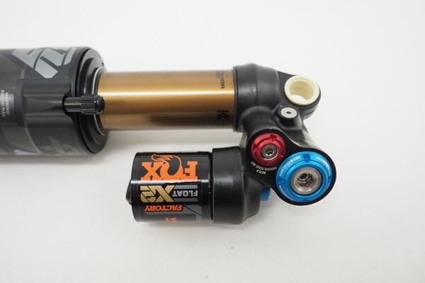 NEW! 2022 Fox Factory Float X2 Metric 230mm x 57.5mm Air