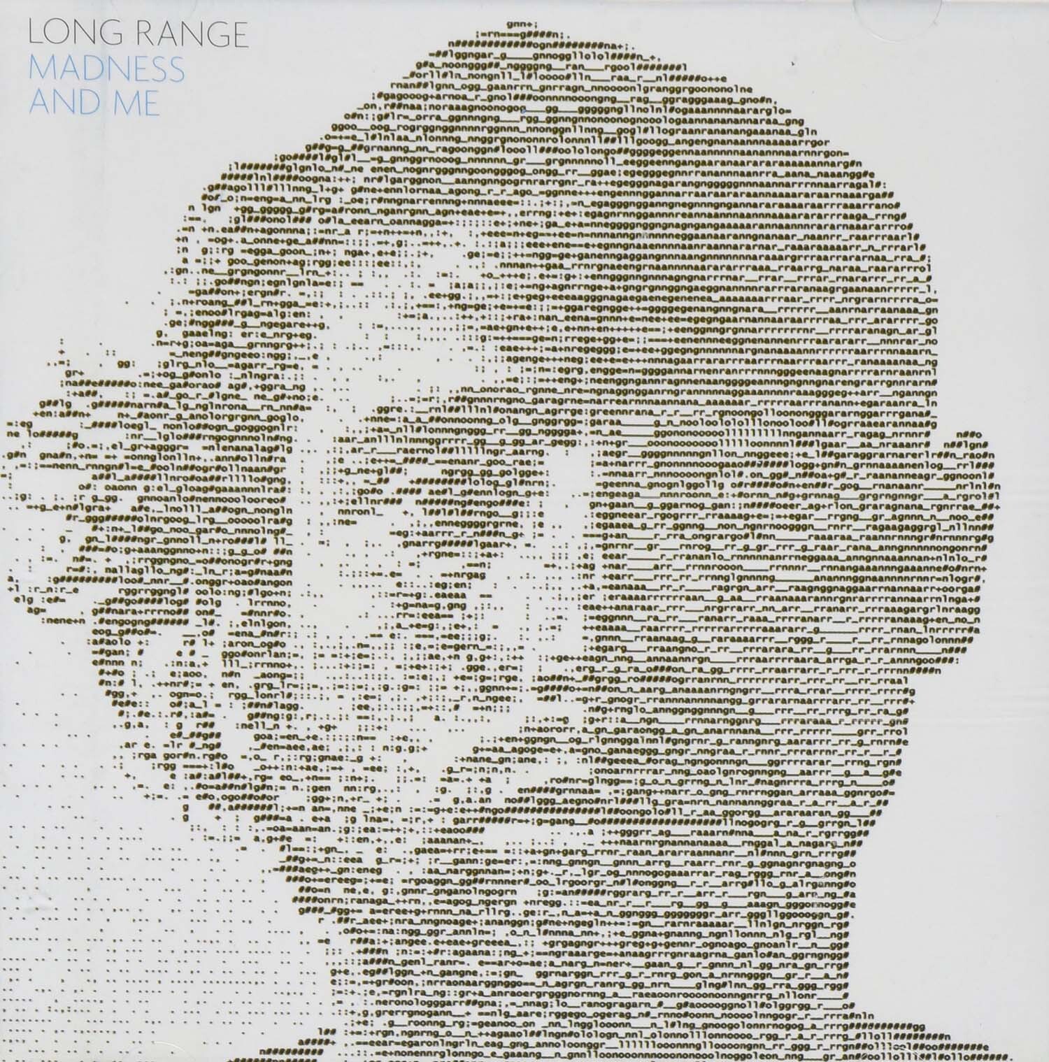 7058258 Audio Cd Long Range - Madness And Me