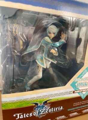 Tales of Zestiria MIKLEO 1/8 Scale PVC Painted Figure