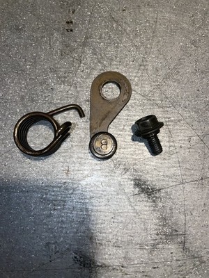 Yamaha dt125r DTR DTRE DTX TZR TDR  Gearbox Detent Arm And Spring 88 to 07