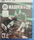 EA Sports Madden NFL 26 PlayStation 5 In-Game Purchases Network Features