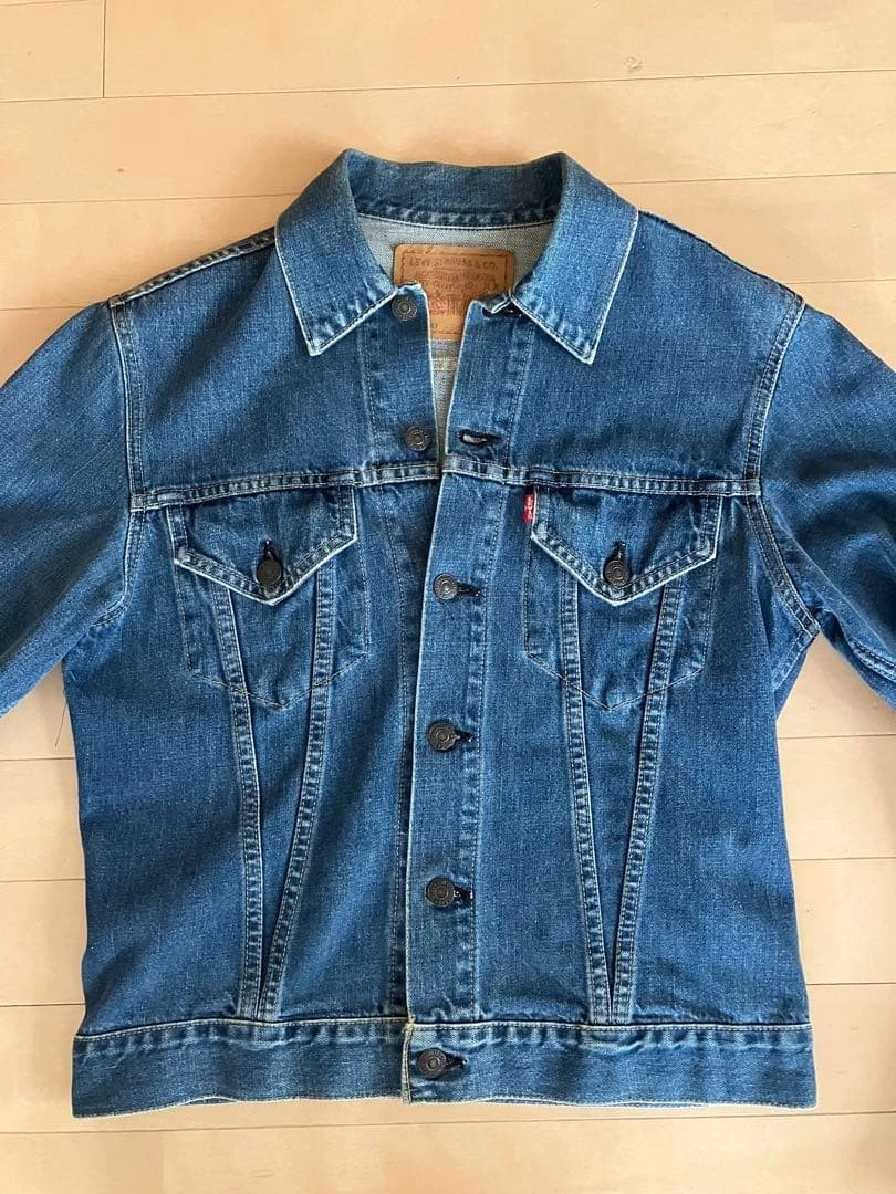 levis 557 jacket products for sale | eBay