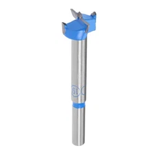 Carbide Hinge Boring Forstner Drill Bits, 19mm Diameter, 7mm Shank