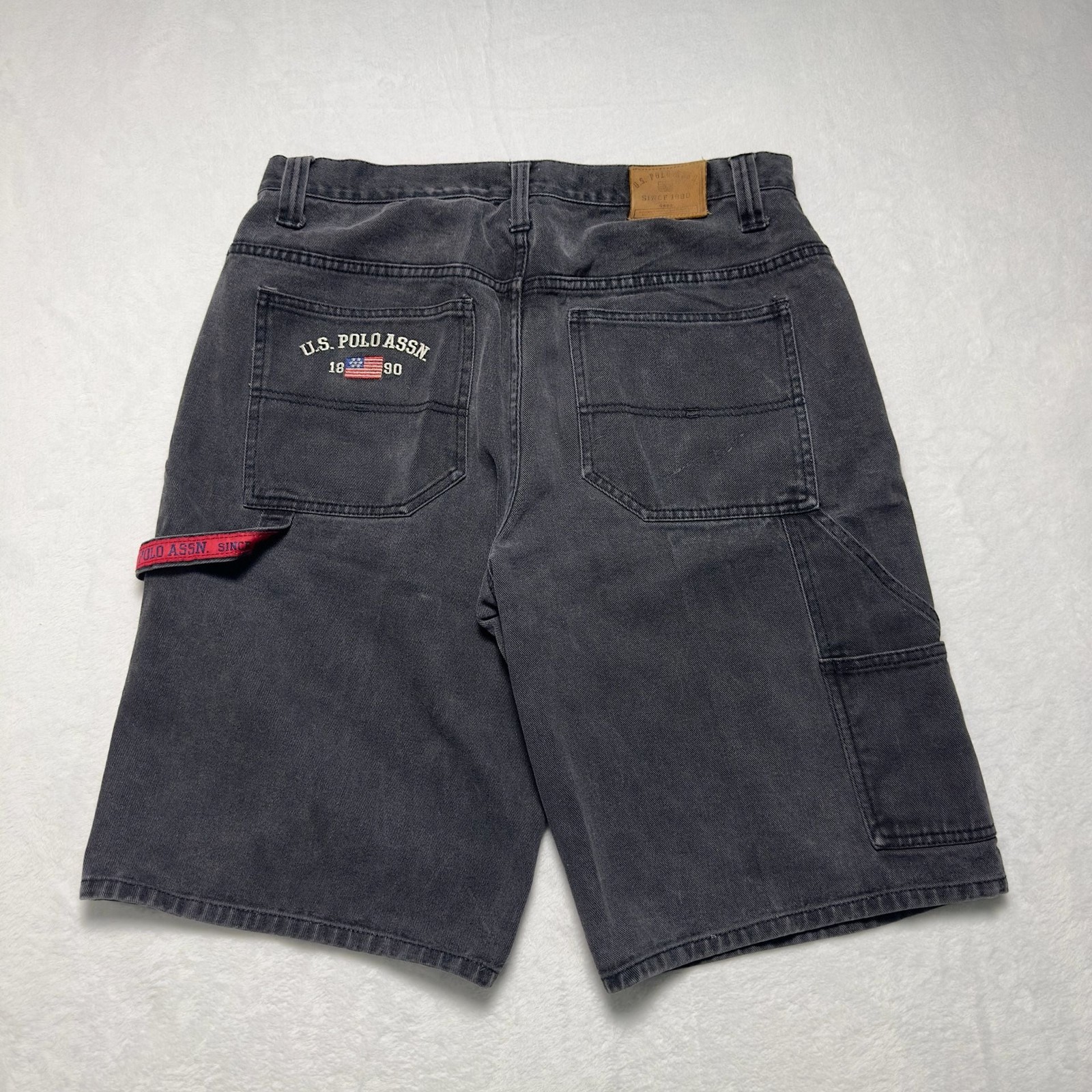 Y2K Vintage U.S. Polo Assn. Men