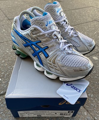 ASICS GEL KINSEI 2 US7.5  EU39 DEADSTOCK VINTAGE NEW IN BOX  RARE