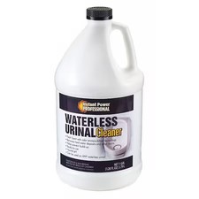 Instant Power Professional 8206 Waterless Urinal Cleaner, Clear, 1 Gal.