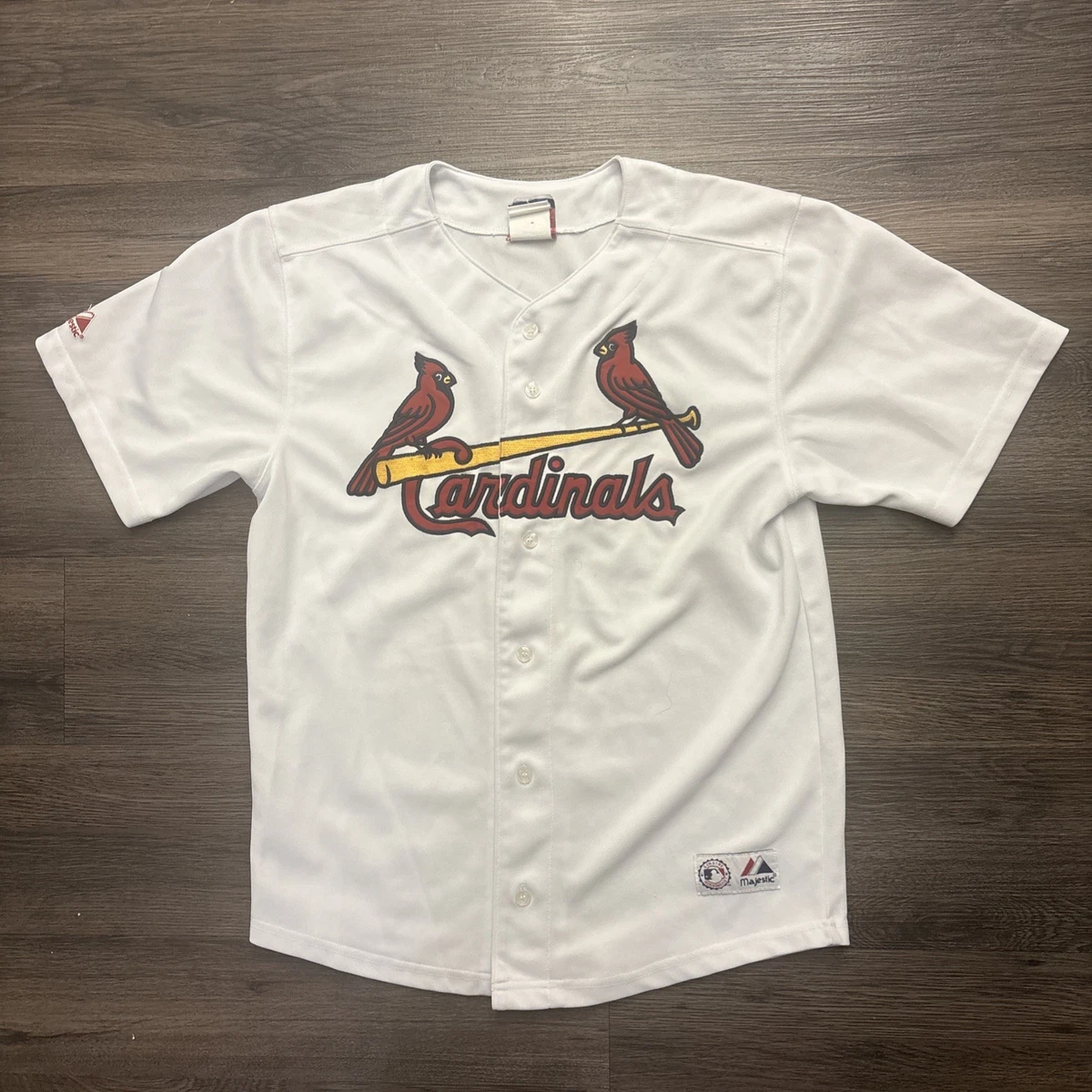 Majestic St. Louis Cardinals MLB Jerseys for sale | eBay