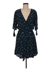 Faithfull the Brand Women Blue Casual Dress 8