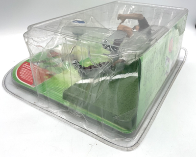 Arsenal FC Dennis Bergkamp SoccerSerie #10 3D Star Figure Cool