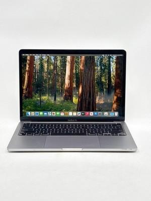 2022 Apple MacBook Pro 13.3'' A2338 M2 8C-CPU 10C-GPU 16GB RAM 1TB SSD