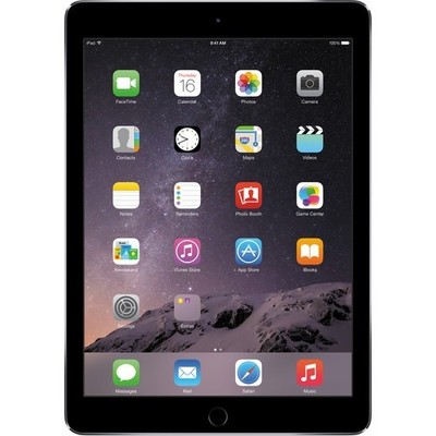 Apple iPad Air 2 A1566 128 GB, Wi-Fi, 9.7 in - Space Gray for sale