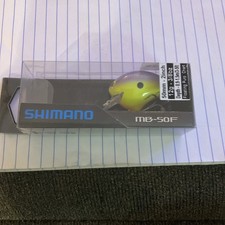 Shimano MB-50F Fishing Lure Shallow Purple Ch...