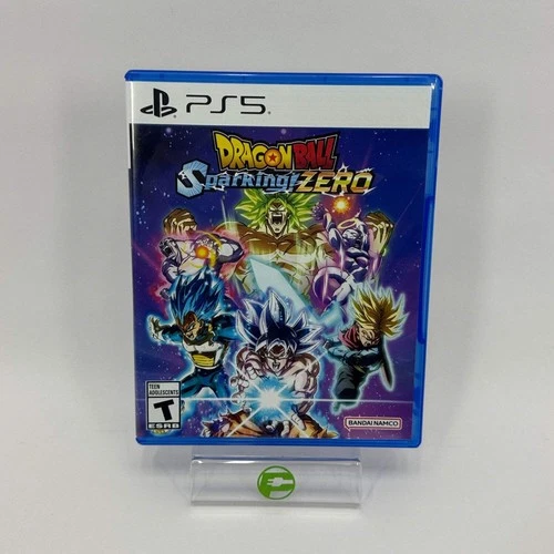 Dragon Ball: Sparkling Zero (Sony PlayStation 5 PS5, 2024)