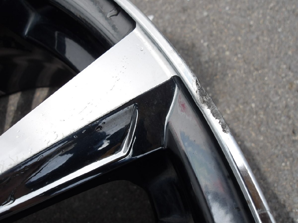 R07/07/11-5 18 Inch / Aftermarket Aluminum Wheel Leonis 7J 53 5H Pcd114.3 4 Piec