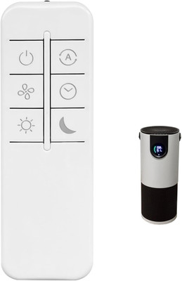 Replacement Remote Contral for Air Purifier,Compatible with Homedics AP-H400 Air