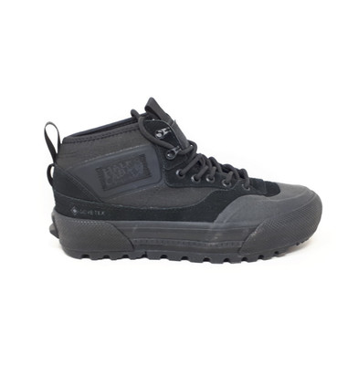 Vans Half Cab Gore-Tex MTE-3 Insulated Waterproof Boot Shoe Black Mens 7 US NEW