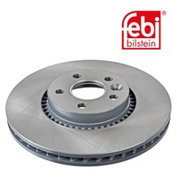 Febi Bilstein Bremsscheibe 175205 FüR Ford Land Rover Volvo