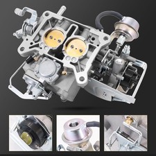 2 Barrel Carburetor Carb For Ford F150 F250 F350 289 302 351cu 1964-79 2100 A800