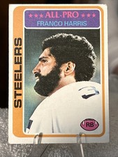 1978 Topps - All-Pro Franco Harris #500