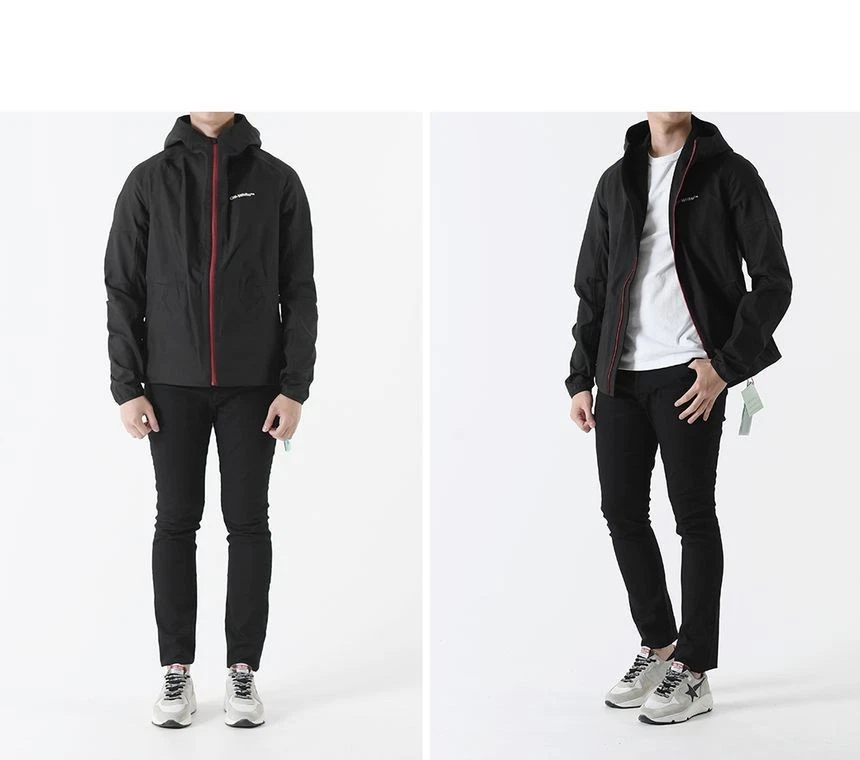 OFF WHITE Felpa con cappuccio e zip logo Off White 62907612