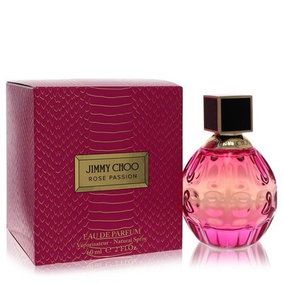 Jimmy Choo Rose Passion von Jimmy Choo 60 ml Eau De Parfum Spray für Damen