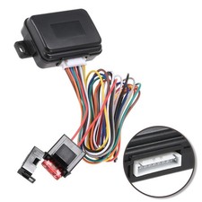 Syst??me de Pliage R??troviseur Voiture Contr?le Automatique avec S??curit?? Su