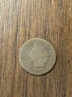 1870 Indian Cent AG