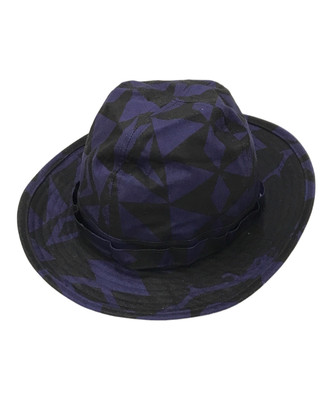 South2 West8/ (South2 West8) Jungle Hat Black x Purple Size South2 West8/ (South2 West8) Jungle Hat Black x Purple Size