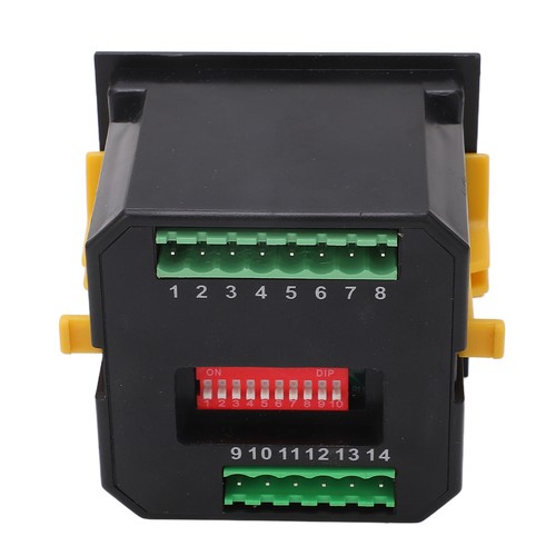 ASM168 Generator Controller Automatic Start Genset Control Panel - Picture 3 of 22