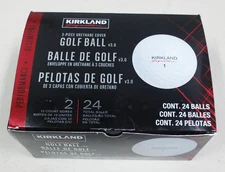 NEW Kirkland Signature V3.0 Golf Ball, 2-dozen ART.1819440
