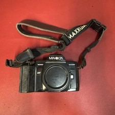 Minolta Maxxum 7000 AF 35mm SLR Film Camera Body  Cap