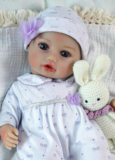 Baby Dolls, 16Inch Realistic Baby Dolls Cute Soft Body Baby Doll Real Life Baby