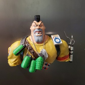 Small Soldiers Nick Nitro | eBay