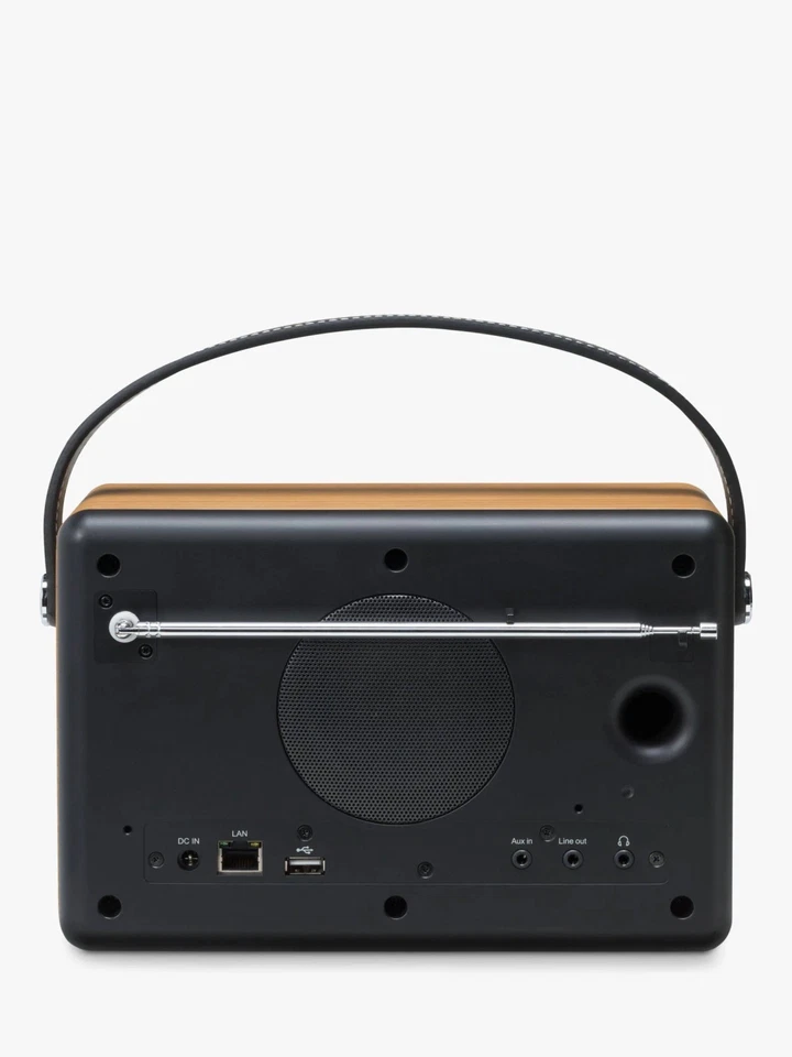 Roberts Stream 94i Smart Internet DAB/FM Radio WiFi Bluetooth USB AUX + Remote - Image 2 of 4