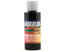 Parma PSE Faskolor Water Based Airbrush Paint Faspearl Charcoal  2oz 
