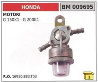Kraftstoffhahn Honda Motorhacke G 150K1 G 200K1 009695