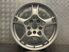 PORSCHE 911 997 LOBSTER CLAW BBS FRONT ALLOY WHEEL RIM 8J X 19 ET57 99736215600