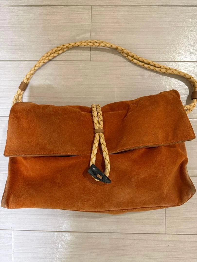 Burberry Suede Shoulder Bags for Women for sale | eBay